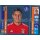 Sticker 186 - Enzo Perez - SL Benfica