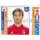 Sticker 195 - Bryan Cristante - SL Benfica