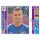 Sticker 217 - Bernd Leno - Bayer 04 Leverkusen