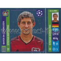 Sticker 227 - Stefan Kiessling - Bayer 04 Leverkusen