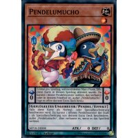 MP18-DE008 - Pendelumucho - 1. Auflage