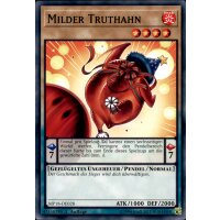 MP18-DE028 - Milder Truthahn - 1. Auflage