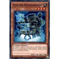 MP18-DE033 - Starter-Kommandant - 1. Auflage