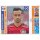 Sticker 232 - Karim Bellarabi - Bayer 04 Leverkusen