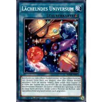 MP18-DE072 - Lächelndes Universum - 1. Auflage