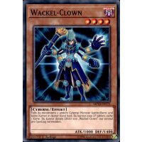 MP18-DE172 - Wackel-Clown - 1. Auflage