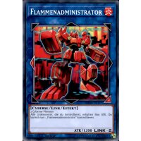 MP18-DE197 - Flammenadministrator - 1. Auflage