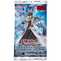 Legendary Duelist: White Dragon Abyss - 1 Booster - Deutsch