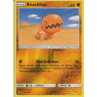 32/70 Knacklion - Majestät der Drachen - Reverse Holo