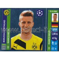 Sticker 280 - Marco Reus - Borussia Dortmund