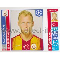 Sticker 291 - Semih Kaya - Galatasaray AS