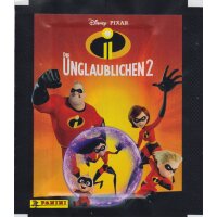 Panini - Die Unglaublichen - Serie 2 - Sammelsticker - 1...