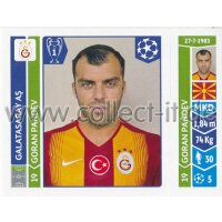 Sticker 298 - Goran Pandev - Galatasaray AS