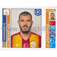 Sticker 303 - Yekta Kurtulus - Galatasaray AS