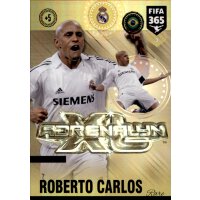 Fifa 365 Cards 2019 - 3 - Roberto Carlos - Rare