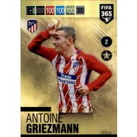 Fifa 365 Cards 2019 - 5 - Antoine Griezmann (Atletico de...
