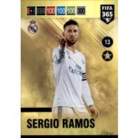 Fifa 365 Cards 2019 - 7 - Sergio Ramos (Real Madrid CF) -...