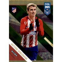 Fifa 365 Cards 2019 - 33 - Antoine Griezmann - Milestone