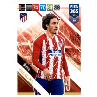 Fifa 365 Cards 2019 - 35 - Sime Vrsaljko - Team Mate