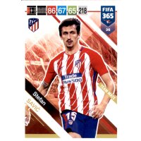 Fifa 365 Cards 2019 - 36 - Stefan Savic - Team Mate