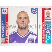 Sticker 310 - Bram Nuytinck - RSC Anderlecht