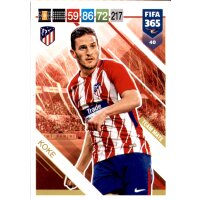 Fifa 365 Cards 2019 - 40 - Koke - Team Mate