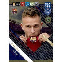 Fifa 365 Cards 2019 - 49 - Arthur - Impact Signing