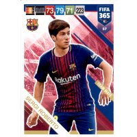 Fifa 365 Cards 2019 - 57 - Sergi Roberto - Team Mate