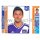 Sticker 312 - Andy Najar - RSC Anderlecht