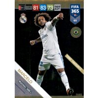 Fifa 365 Cards 2019 - 65 - Marcelo - Fans Favourite