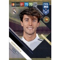 Fifa 365 Cards 2019 - 67 - Alvaro Odriozola - Impact Signing