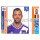 Sticker 313 - Steven Defour - RSC Anderlecht