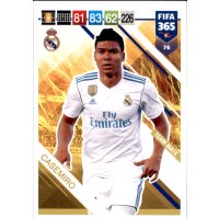 Fifa 365 Cards 2019 - 76 - Casemiro - Team Mate