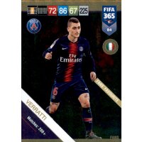 Fifa 365 Cards 2019 - 84 - Marco Verratti - Fans Favourite