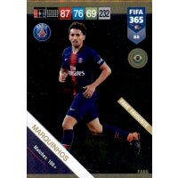 Fifa 365 Cards 2019 - 85 - Marquinhos - Fans Favourite