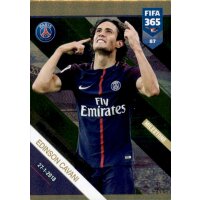 Fifa 365 Cards 2019 - 87 - Edinson Cavani - Milestone