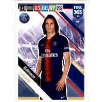 Fifa 365 Cards 2019 - 97 - Edinson Cavani - Team Mate