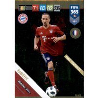 Fifa 365 Cards 2019 - 101 - Franck Ribery - Fans Favourite