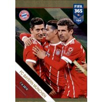 Fifa 365 Cards 2019 - 104 - FC Bayern München - 28...