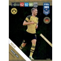 Fifa 365 Cards 2019 - 119 - Marco Reus - Fans Favourite