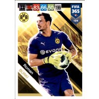 Fifa 365 Cards 2019 - 124 - Roman Bürki - Team Mate