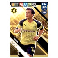 Fifa 365 Cards 2019 - 133 - Mario Götze - Team Mate