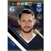 Fifa 365 Cards 2019 - 140 - Mark Uth - Impact Signing