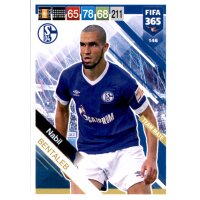 Fifa 365 Cards 2019 - 146 - Nabil Bentaleb - Team Mate