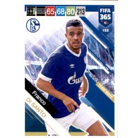 Fifa 365 Cards 2019 - 152 - Franco Di Santo - Team Mate