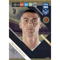 Fifa 365 Cards 2019 - 174 - Cristiano Ronaldo - Impact...