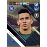 Fifa 365 Cards 2019 - 192 - Alex Meret - Impact Signing