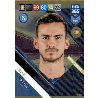 Fifa 365 Cards 2019 - 194 - Fabian Ruiz - Impact Signing