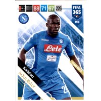 Fifa 365 Cards 2019 - 196 - Kalidou Koulibaly - Team Mate