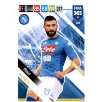 Fifa 365 Cards 2019 - 197 - Raul Albiol - Team Mate